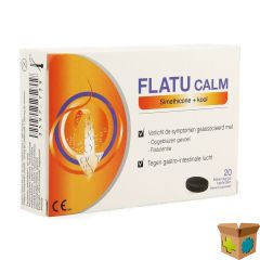 FLATU-CALM COMP 20