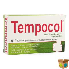 TEMPOCOL CAPS 60 X 182 MG