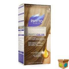 PHYTOCOLOR 8 LICHTBLOND