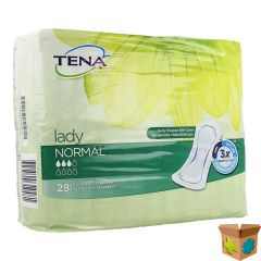 TENA LADY NORMAL 28 760450