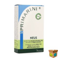 PRIMARINI CAPS 24