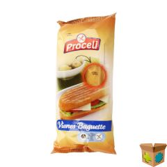 PROCELI VIENES BAGUETTE RTE 2X250G REVOGAN