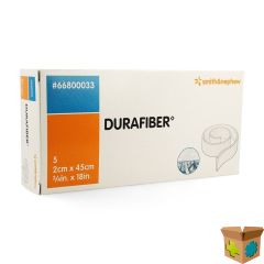 DURAFIBER VERBAND 2X45CM 5