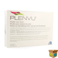 PLENVU PDR DRINKBARE OPL ZAKJES