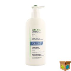 DUCRAY SENSINOL LICH.MELK FYSIOBESCH.KALMEREN400ML