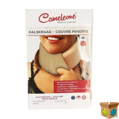 CAMELEONE HALSKRAAG BEIGE M 1 Q05041