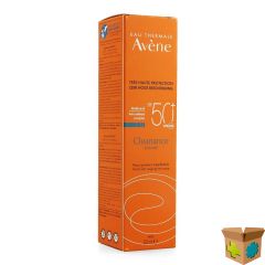 AVENE ZON SPF50+ CLEANANCE SOLAIRE 50ML