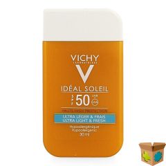 VICHY IDEAL SOLEIL POCKET SEC IP50 30ML