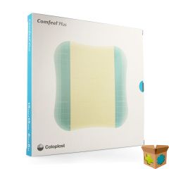 COMFEEL PLUS 15X15CM 5 33115