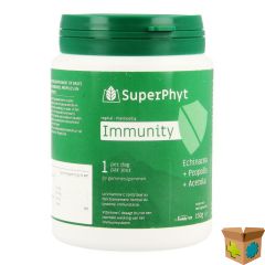 SUPERPHYT IMMUNITY +12J GUMMIES 50X3G