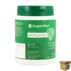 SUPERPHYT IMMUNITY +12J GUMMIES 50X3G