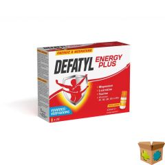 DEFATYL ENERGY PLUS FL 28