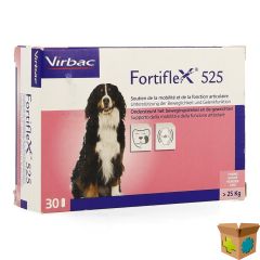 FORTIFLEX 525 COMP 3X10