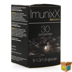 IMUNIXX 500 TABL 30X911MG