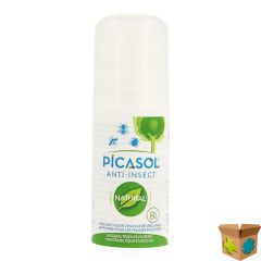 PICASOL NATURAL ROLLER 50ML