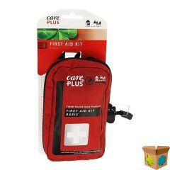 CARE PLUS FIRST AID KIT BASIC 38331