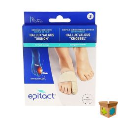 EPITACT CORRECTIEVE ORTHESE HALLUX VALGUS S 0521BE