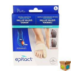EPITACT CORRECTIEVE ORTHESE HALLUX VALGUS L 0523BE