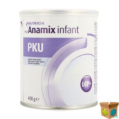 PKU ANAMIX INFANT 400G