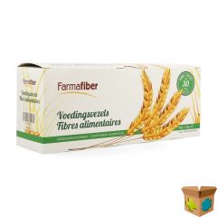 FARMAFIBER VOEDINGSVEZELS 30X5G 6156 REVOGAN