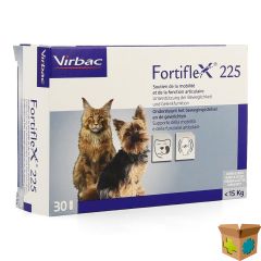 FORTIFLEX 225 COMP 3X10