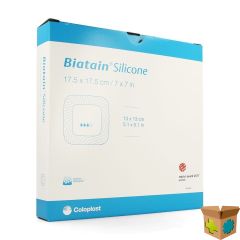 BIATAIN SILICOON SCHUIMVERB 17,5X17,5CM 5 33438