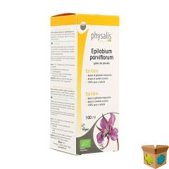PHYSALIS EPF EPILOBIUM PARVIFLORUM BIO 100ML