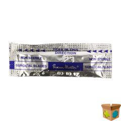 WOLF BISTOURI S.M MESJE N24 N/ST 5