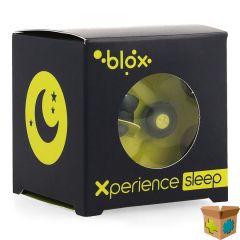 BLOX XPERIENCE SLEEP OORDOPPEN 1 PAAR
