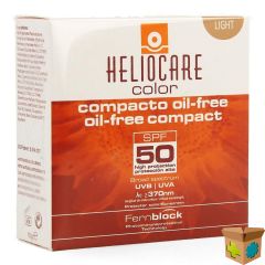 HELIOCARE COMPACT OIL-FREE IP50 LIGHT 10G