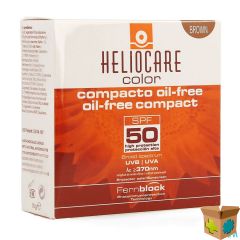 HELIOCARE COMPACT OIL-FREE IP50 BROWN 10G
