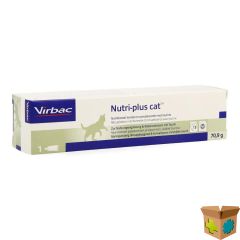 NUTRI PLUS CAT TUBE 70,9G
