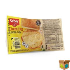 SCHAR CAKE CITROEN 250G REVOGAN