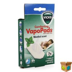 VICKS VH7 VAPOPADS 7