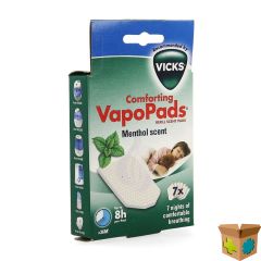 VICKS VH7 VAPOPADS 7