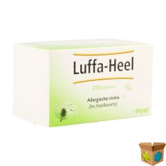 LUFFA-HEEL TABL 250 HEEL