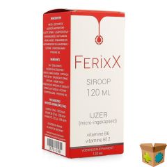 FERIXX SIROOP 120ML