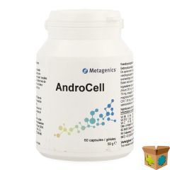 ANDROCELL NF CAPS 60 BIODYN METAGENICS
