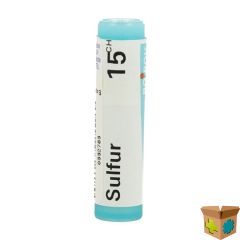 SULFUR 15CH GL BOIRON