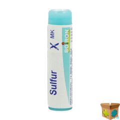 SULFUR XMK GL BOIRON