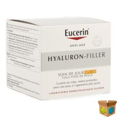 EUCERIN HYALURON FILLER DAGCREME IP30 50ML