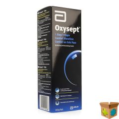 OXYSEPT 1 STEP 1M 300ML + 30 COMP
