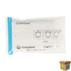 CONVEEN BEENRIEMPJE MET KNOPEN 1 5050