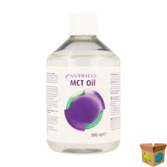 MCT OLIE 500ML