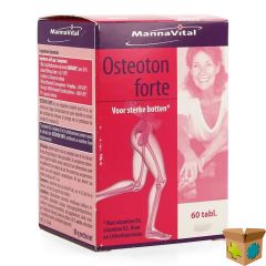 MANNAVITAL OSTEOTON FORTE COMP 60