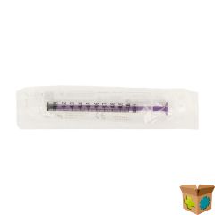 ENFIT SPUIT LDT LOW-DOSE TIP 1,0ML