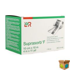 SUPRASORB F ROL N/ST 10CMX10M 1 20468