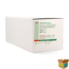 STELLALINE 3 KOMP STER 7,5X 7,5CM 100 17787
