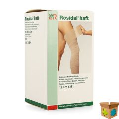 ROSIDAL HAFT COHESIEVE WINDEL 12CMX5M 1 31976