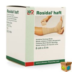 ROSIDAL HAFT COHESIEVE WINDEL 8CMX5M 1 31974
